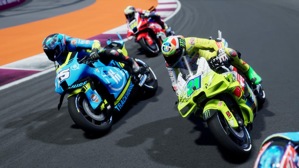 MotoGP 26 - PS5