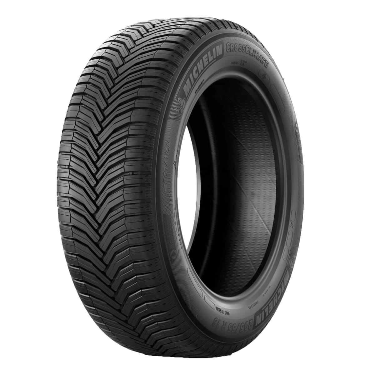 Neumático All Season Michelin CrossClimate+ 185/65 R14 90H XL — view 13
