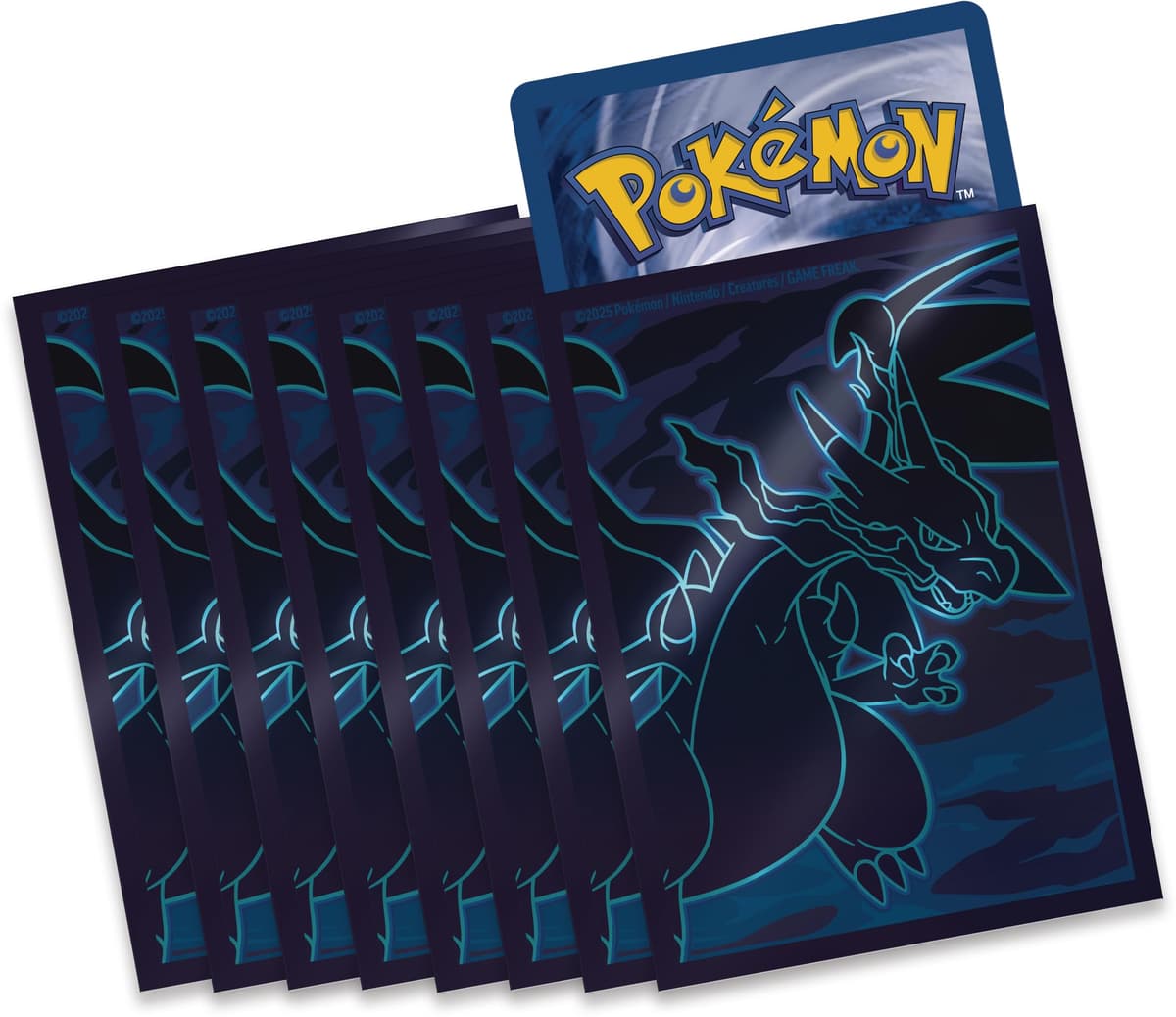 Pokémon: Caja de Entrenador Élite de Megaevolución-Fuegos Fantasmales de JCC Pokémon (1 Carta de promoción con ilustración expandida, 9 Sobres de Mejora y Accesorios prémium) — view 7