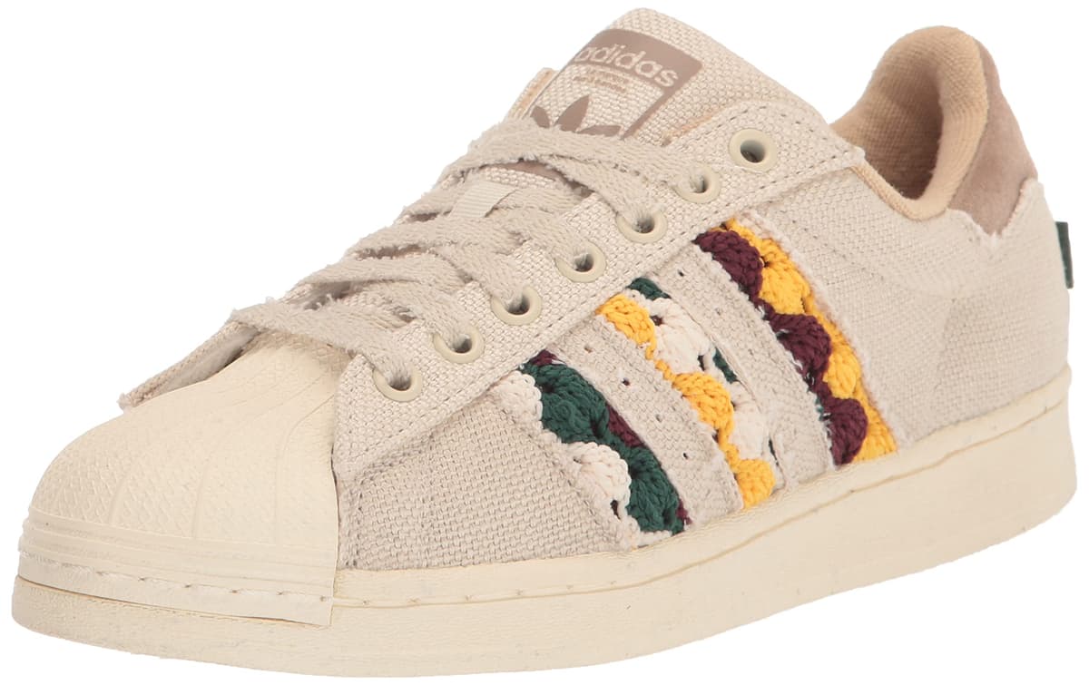 adidas Originals Men's Superstar Skateboarding Sneakers — view 27