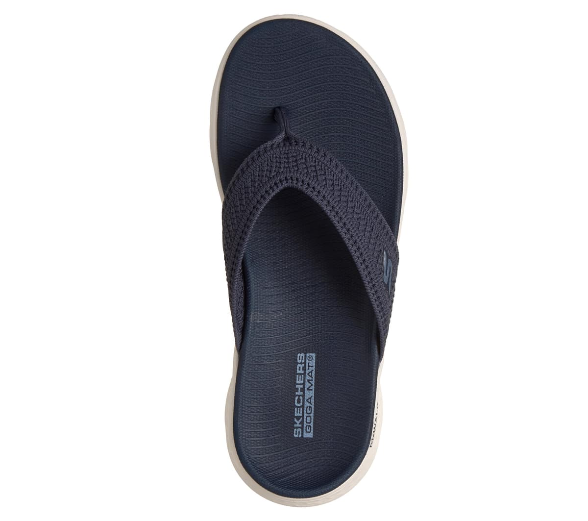 Skechers Go Walk Flex Sandal Holly Sandalias planasMujer — view 3