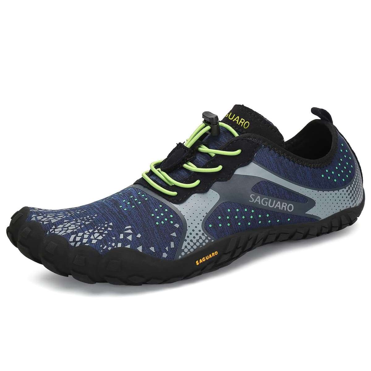 SAGUARO Barefoot Hombre Mujer Zapatillas Minimalistas para Zero Drop Soles y Wide Tox Box,Gr.35-48 EU — view 13
