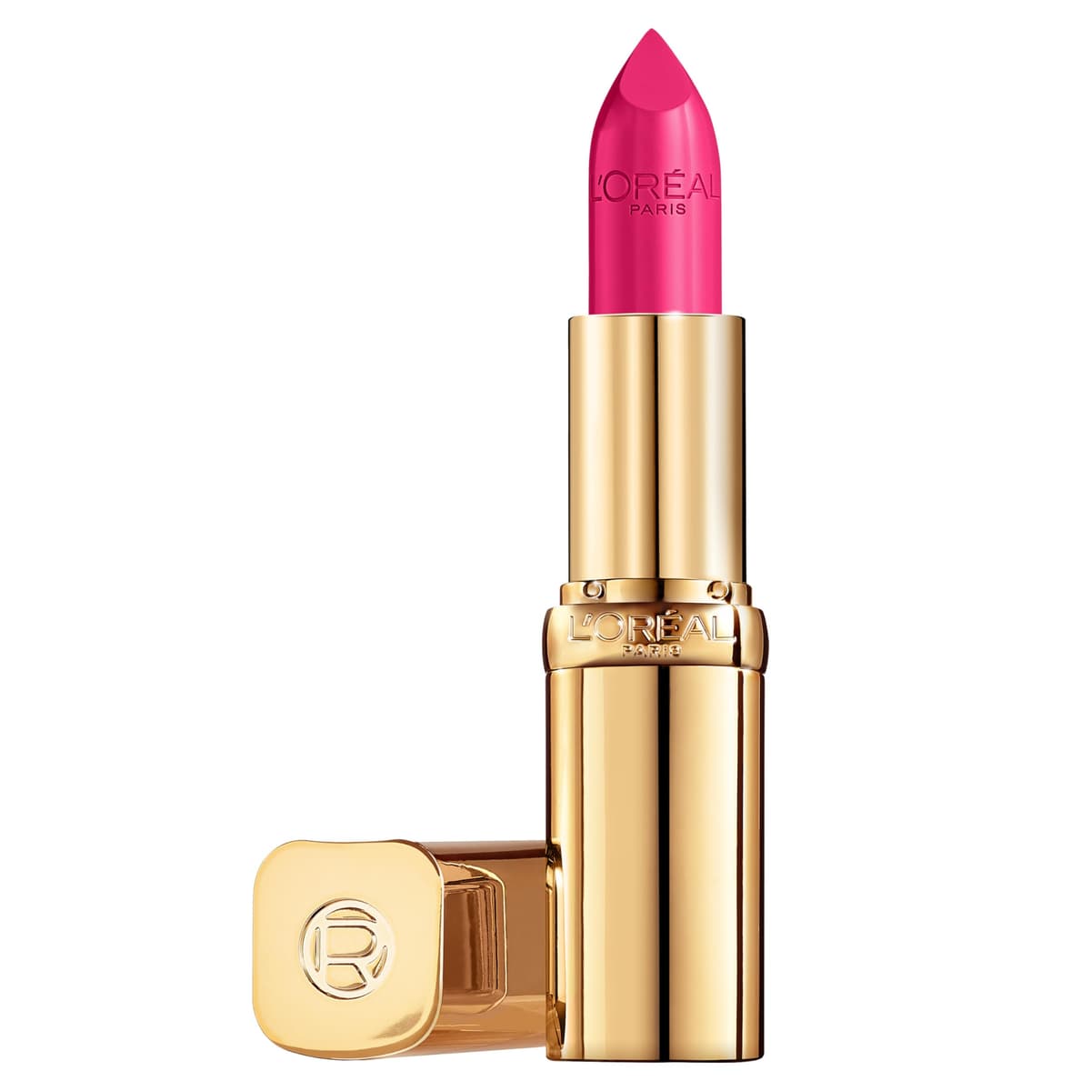 L'Oréal Paris Color Riche - Lápiz labial liso satinado, pigmento puro hidratante, con omega 3 y vitamina E, 178 Excessif — view 22