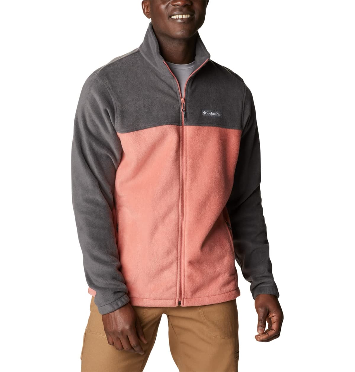 Columbia Men's Steens Mountain Full Zip 2.0 Fleece Jacket (pack of 1) — view 60