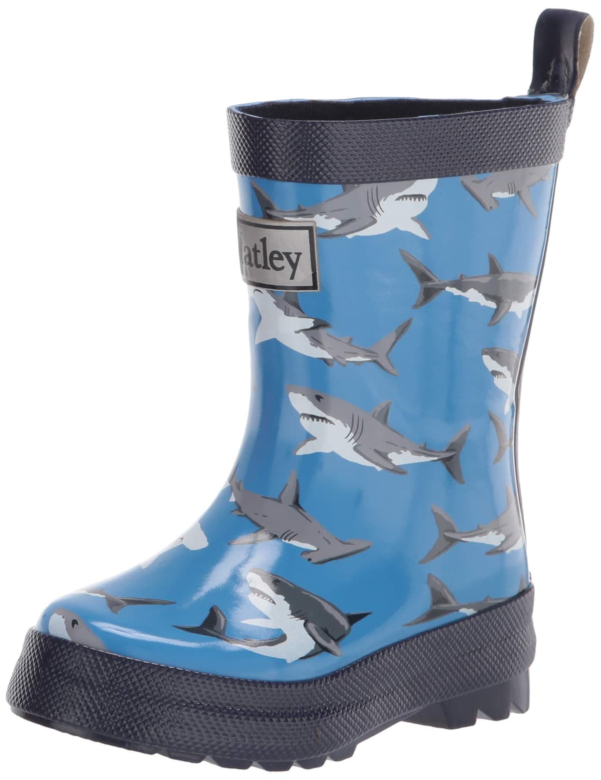 Hatley Girls Printed Wellington Rain Boots — view 36