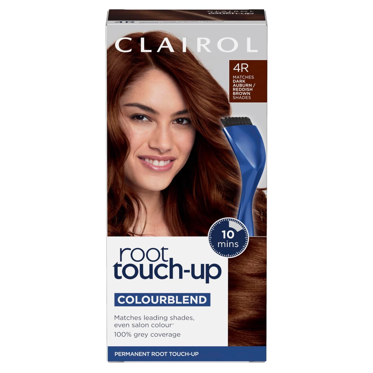 Clairol Root Touch-Up Permanent Hair Dye, 5 Medium Brown — view 30