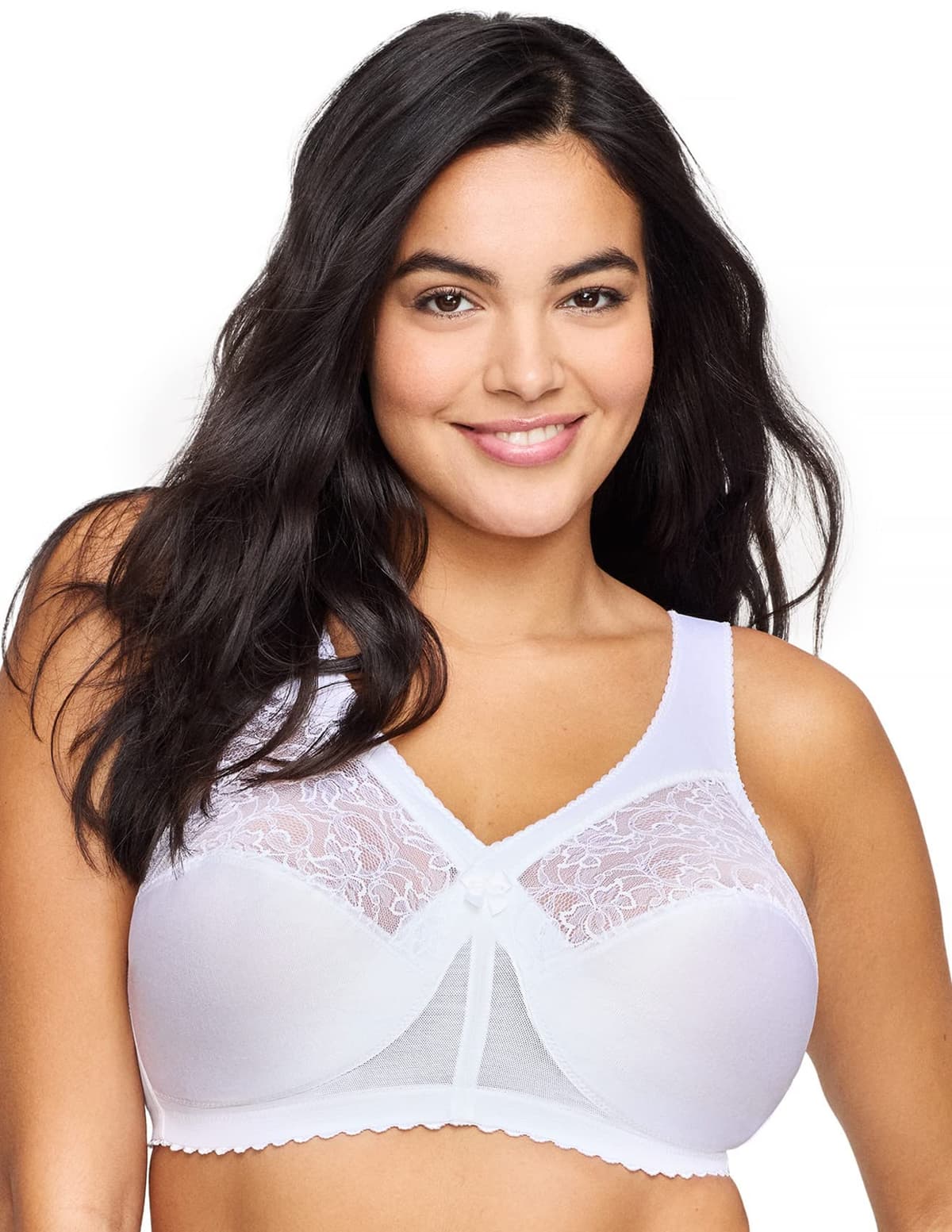 Glamorise Womens Full Figure Support Bra