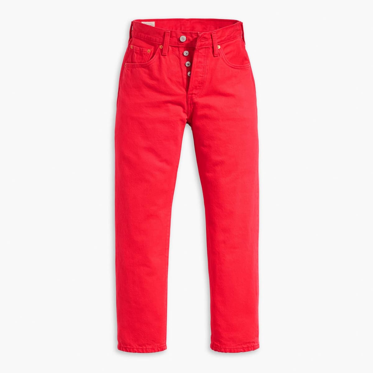 Levi'S 501 Crop Vaqueros Mujer — view 59