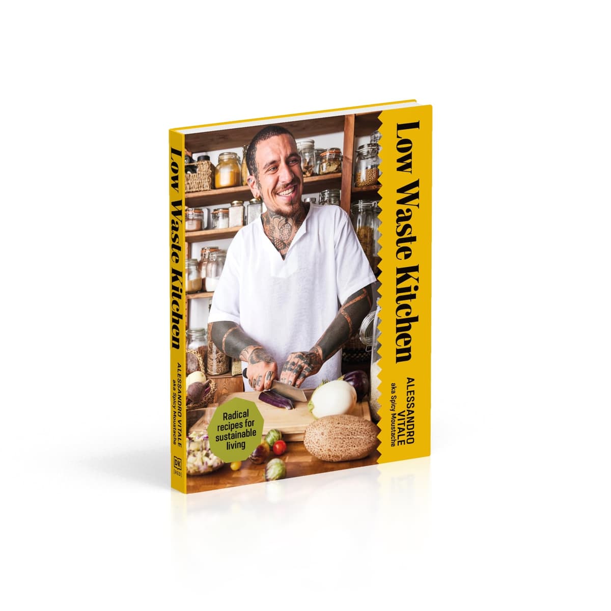 Low Waste Living: Recipes to Reduce Waste and Live Life Sustainably — view 3
