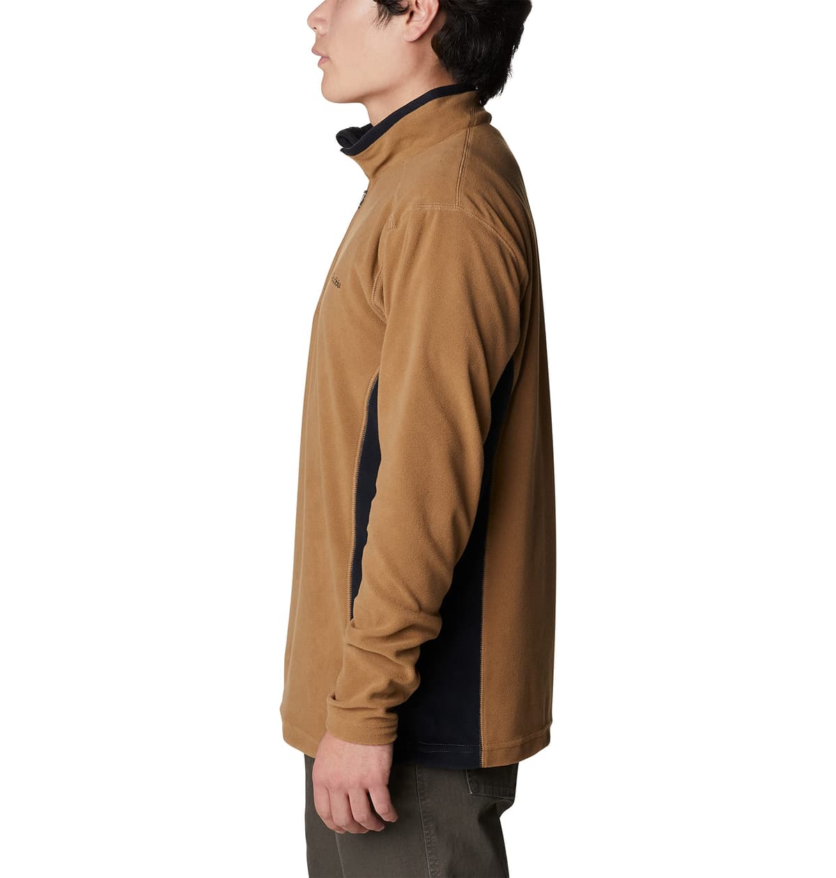 Columbia Klamath Range II Media Cremallera Suéter pulóver Hombre — view 37