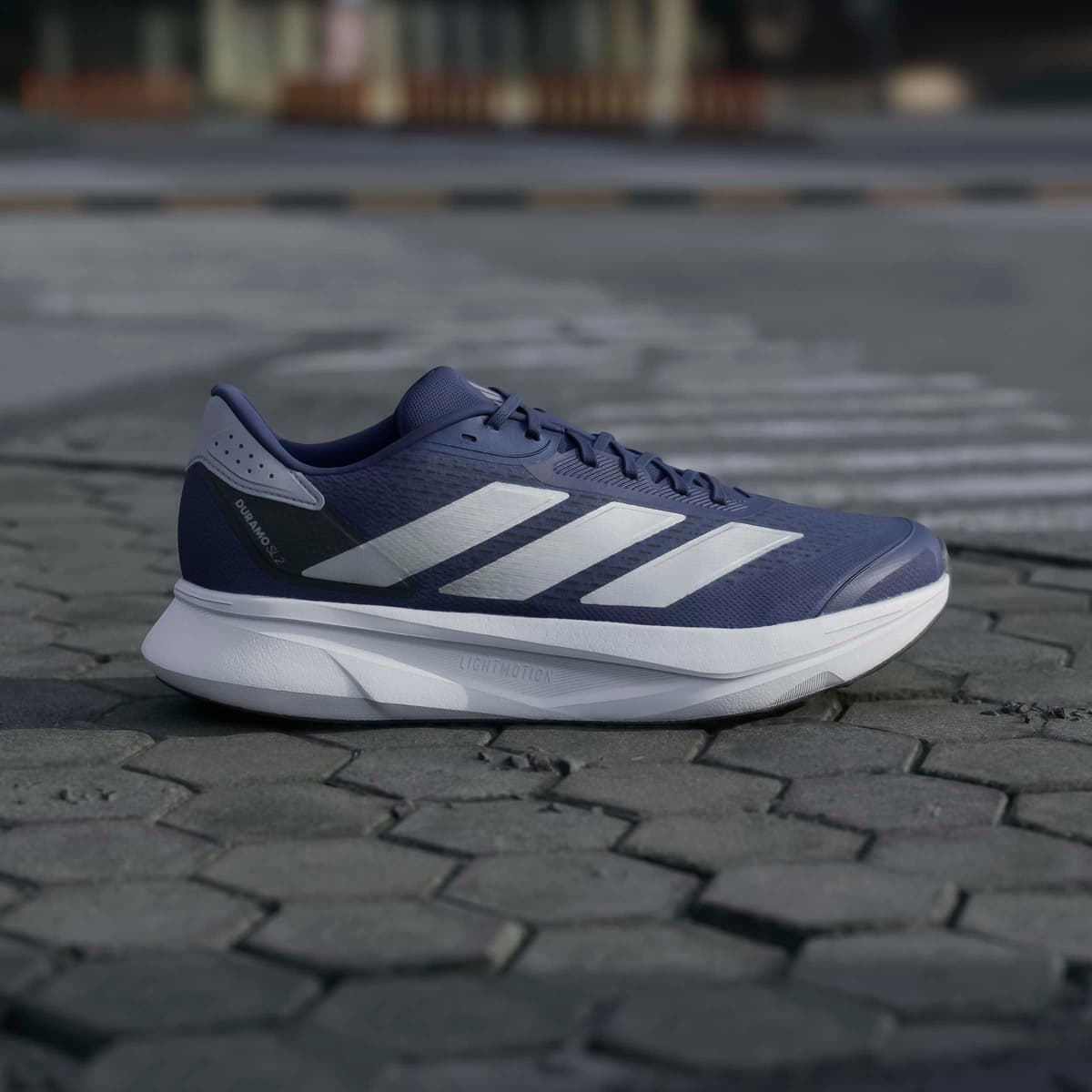 adidas Men's Zapatilla Duramo SL 2 Running — view 2