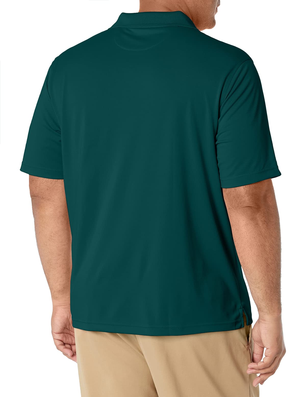 Amazon Essentials Hombre Polo de Golf, Secado Rápido Que Absorbe la Humedad, Manga Corta — view 2