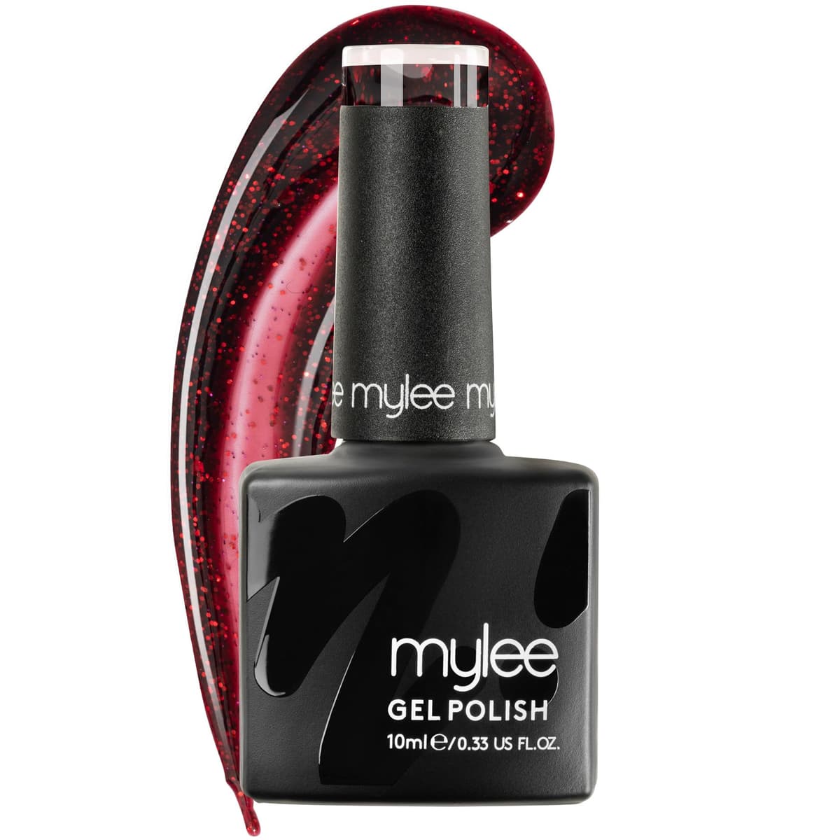 MYLEE Esmalte de Uñas en Gel Semipermanente 10 ml [I Dare You ] UV/LED Nail Art Manicure Pedicure para Uso Profesional y Doméstico - Larga Duración y Fácil de Aplicar — view 16