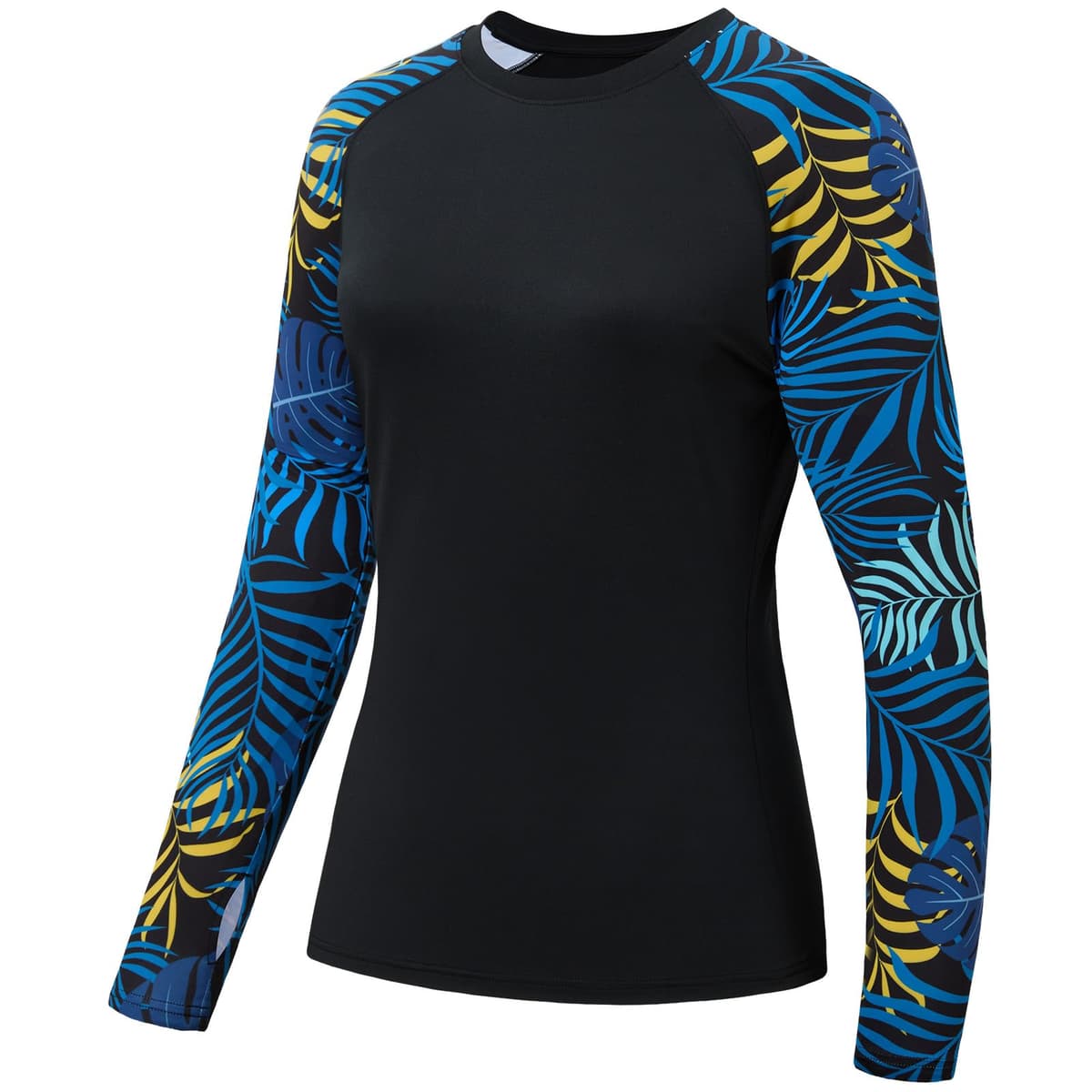 Bassdash - Camiseta de Manga Larga para Mujer con protección Solar UPF 50+ UV para Pesca, Senderismo, Rendimiento — view 28
