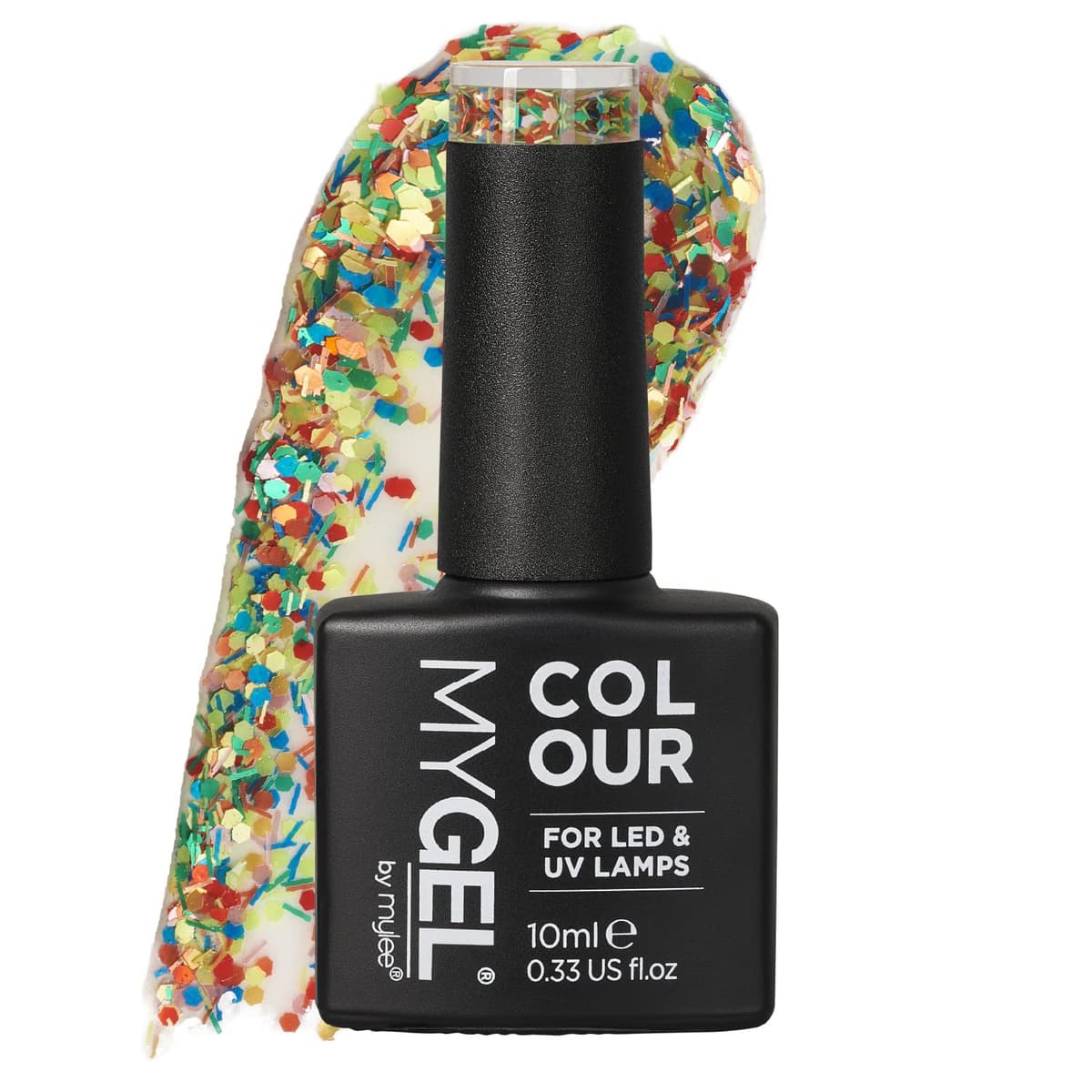 MYLEE Esmalte de Uñas en Gel Semipermanente 10 ml [I Dare You ] UV/LED Nail Art Manicure Pedicure para Uso Profesional y Doméstico - Larga Duración y Fácil de Aplicar — view 10