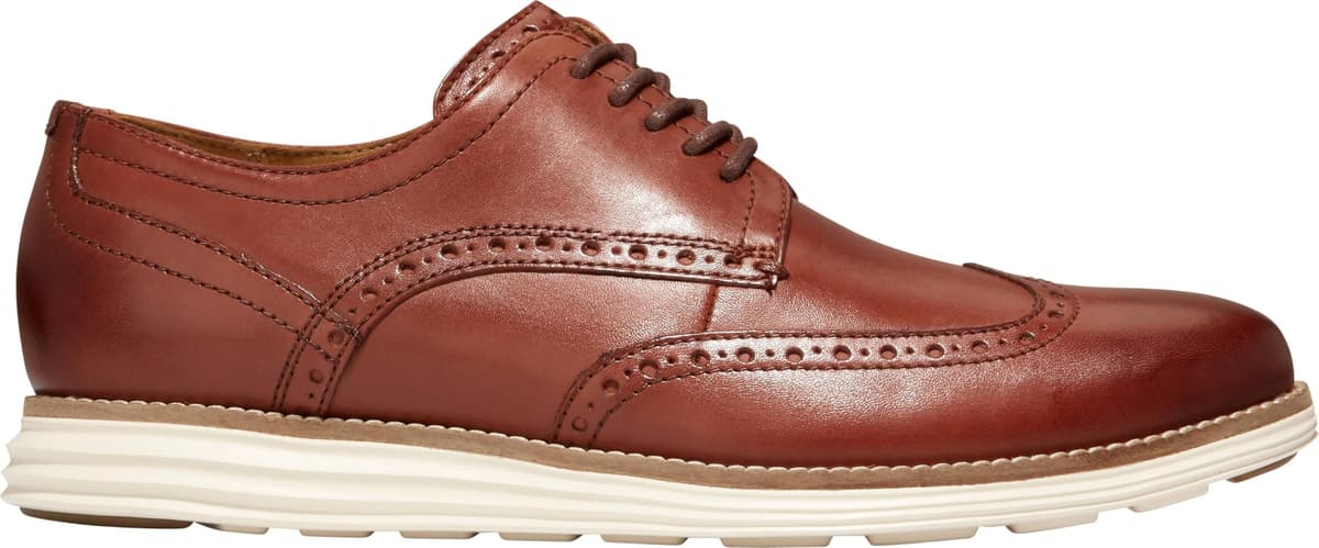 Cole Haan Unisex-Adult Originalgrand Shortwing Wingtip Oxford — view 6