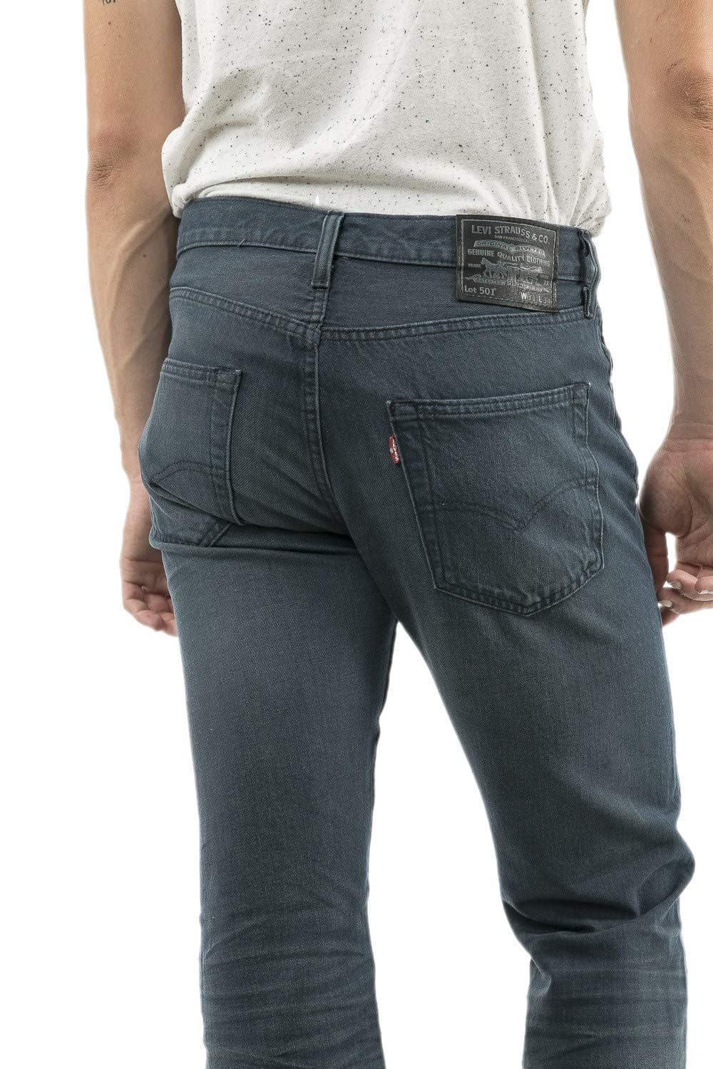 Levi's Hombre 501 Original Fit Vaqueros — view 409
