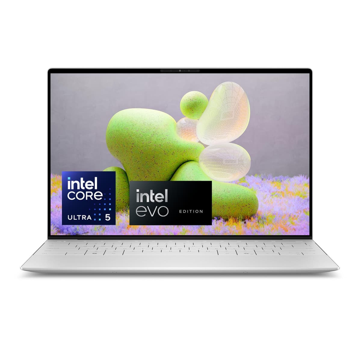 Dell XPS 13 (9350) Laptop Copilot+ PC 13.4'' FHD+ 120Hz, Intel Core Ultra 7 Series 2 - Intel Evo Edition, Intel ARC Graphics, 32GB RAM, 1TB SSD, Windows 11 Home, UK Qwerty Backlit Keyboard, Platinum — view 22