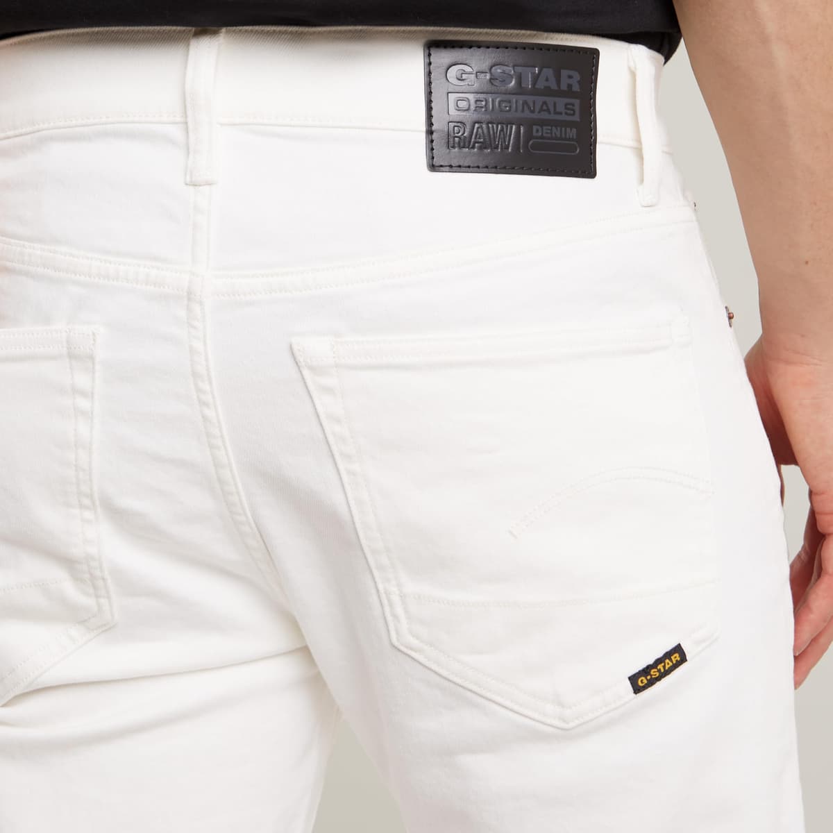 G-Star Hombre 3301 Slim Jeans — view 213