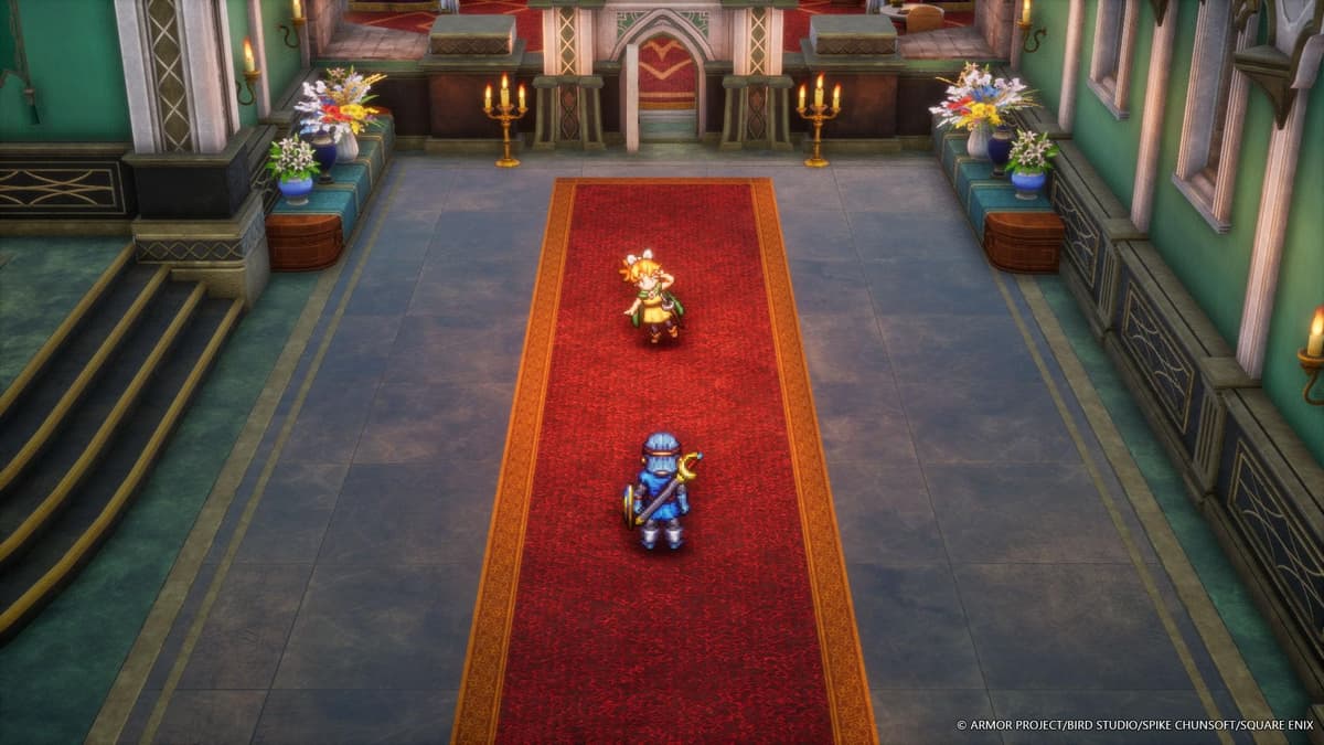 DRAGON QUEST I & II HD-2D Remake — view 7