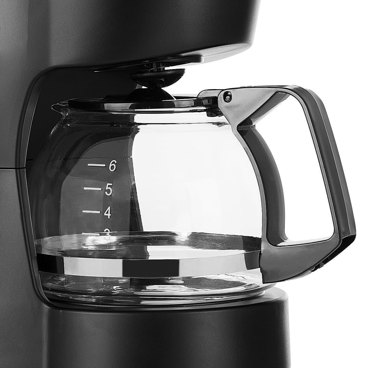 Tristar Cafetera, Capacidad 6 Tazas, 600W, Función Mantener Caliente, Apagado Automático, Filtro Permanente, Sistema Antigoteo, Compacta y Portátil, Fácil de Limpiar, CM-1246 — view 5