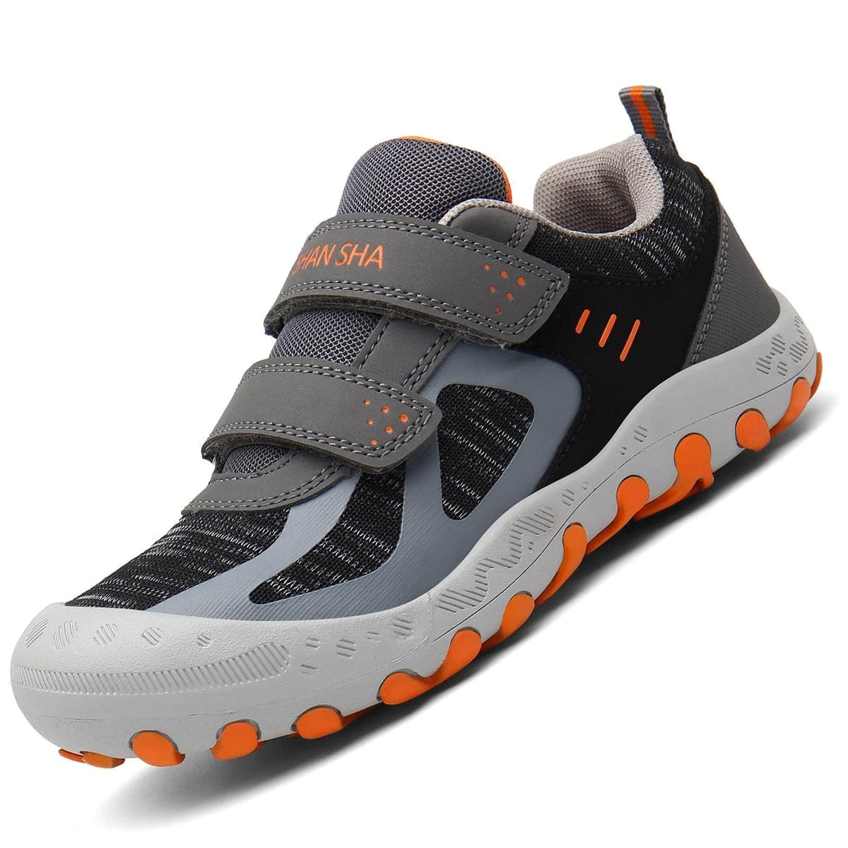 Mishansha Unisex Ligero Zapatillas de Deporte para Niños Niñas Sneakers Transpirable Cómodos Zapatos Casuales Tallas 24-38 EU — view 21