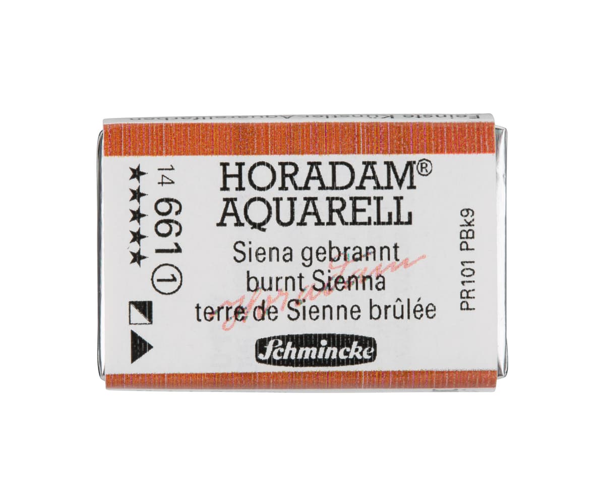 Schmincke - HORADAM® AQUARELL - acuarelas para artistas, turquesa cobalto - 15 ml — view 198