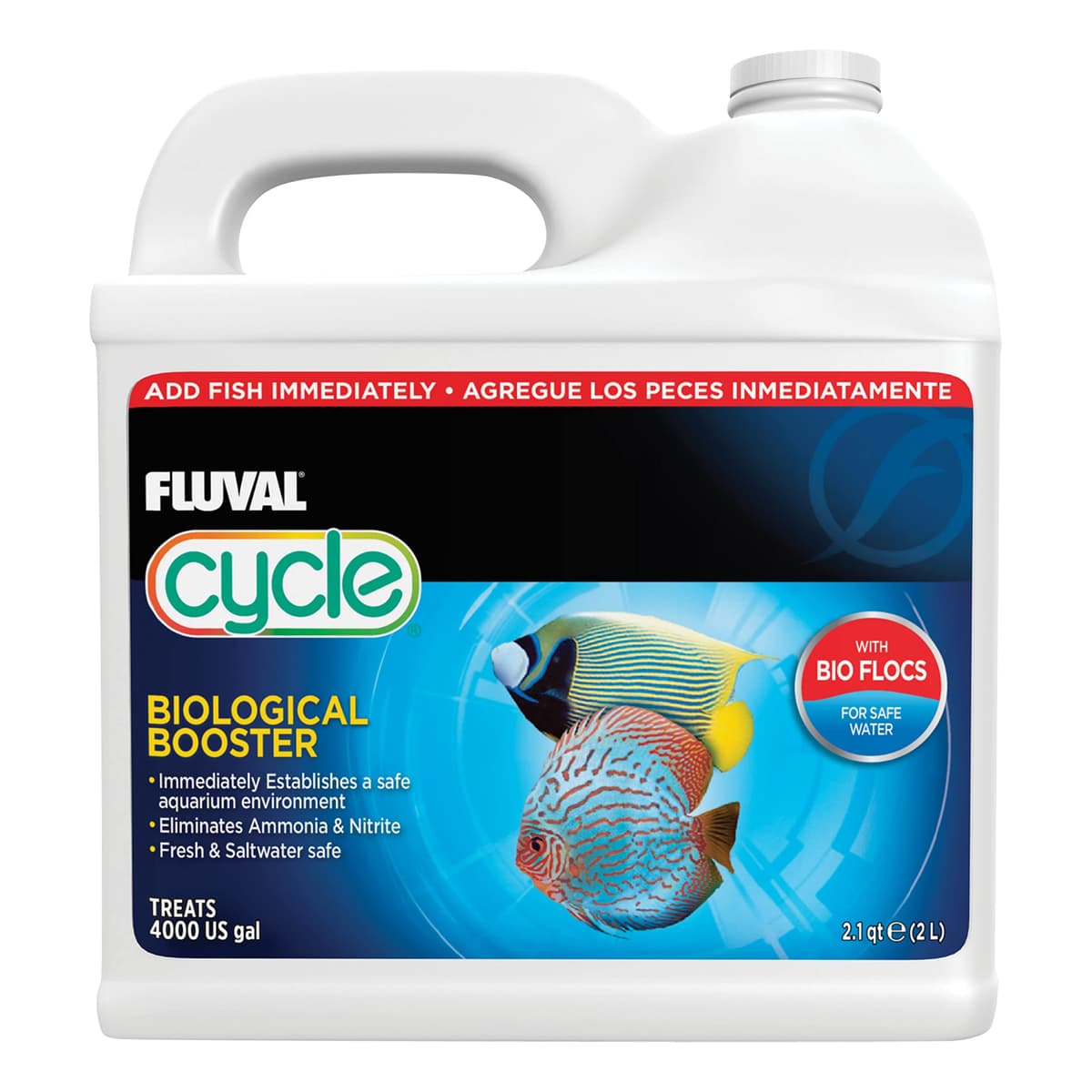 Fluval Cycle Biological Enhancer, 250 ml ( Packaging may vary) — view 9
