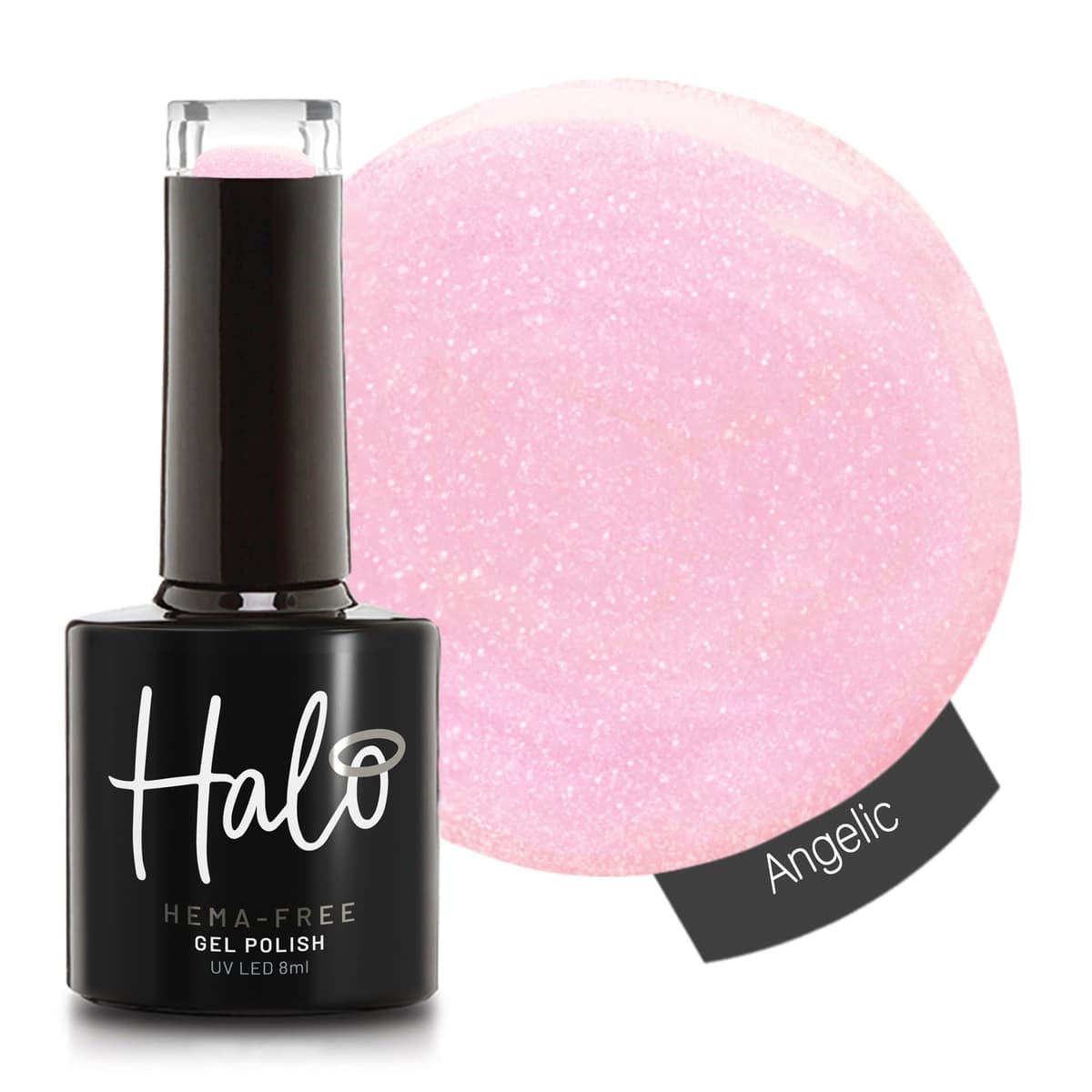 Halo Gel Polish 8ml - Toasty. UV/LED Gel Nail Polish, Long Lasting & Easy To Apply. Nail Art Colours For Manicure & Pedicure. Gel Polish For Professional & Home Use. — view 18