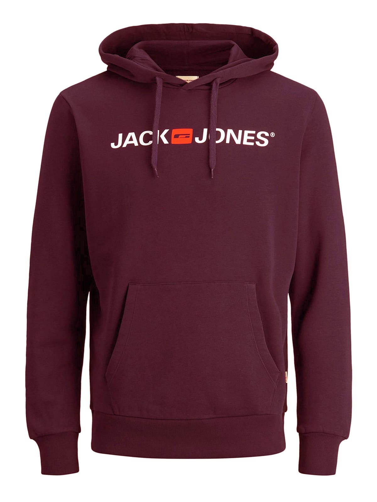 JACK & JONES Hoodie Logo Hoodie — view 27