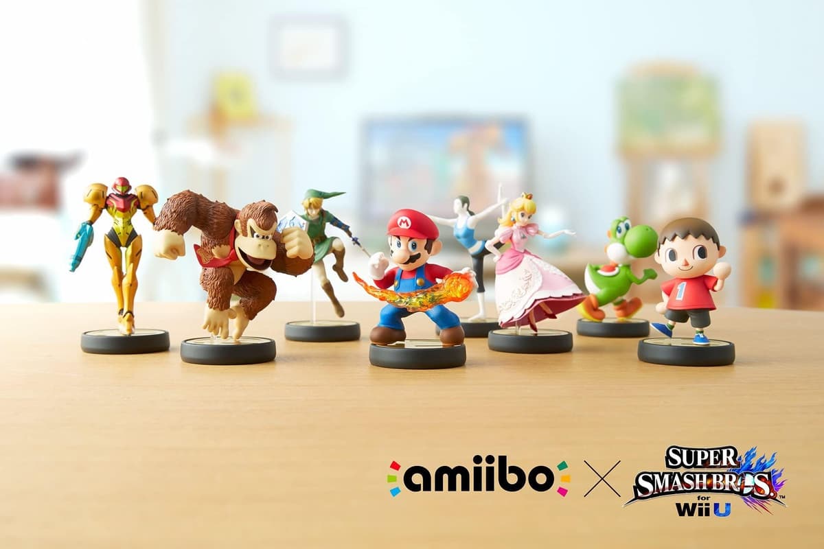 Toon Link No.22 amiibo (Nintendo Wii U/3DS) — view 2