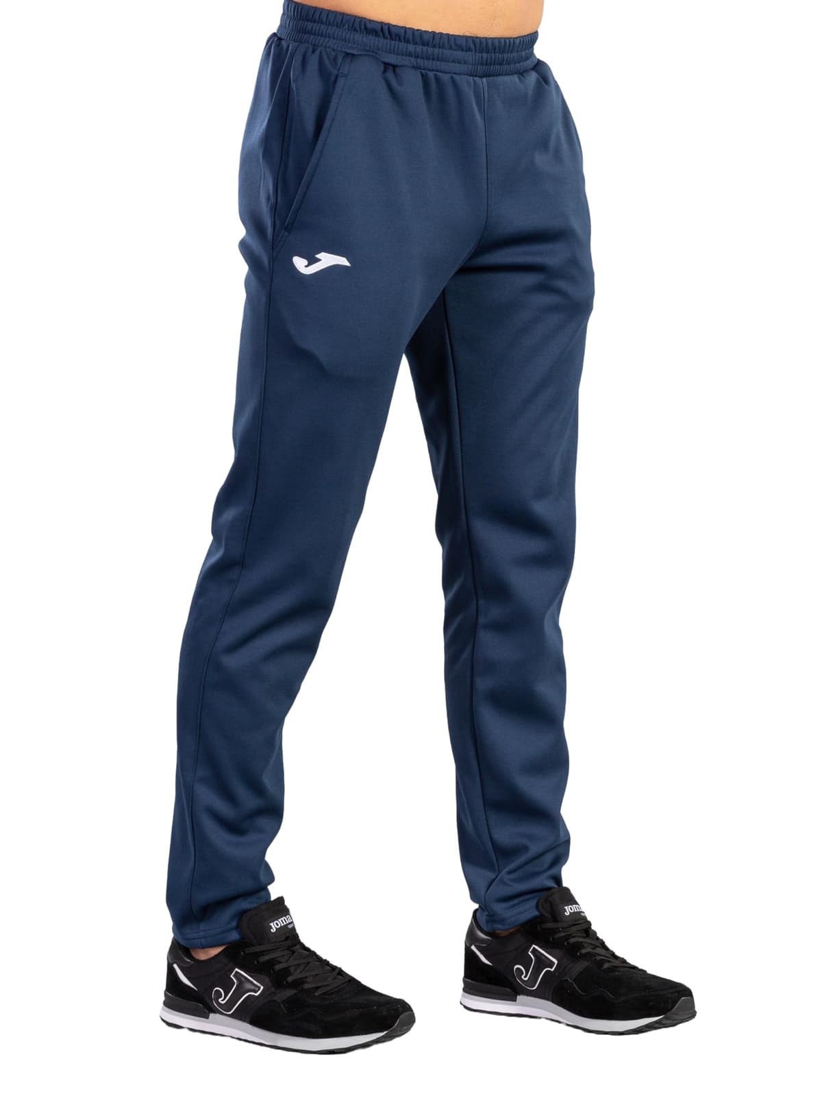 Joma Pantalón Largo Deportivo Hombre, 5XS - 3XL - Bolsillos y Cintura Elástica con Cordón - Cleo II — view 6