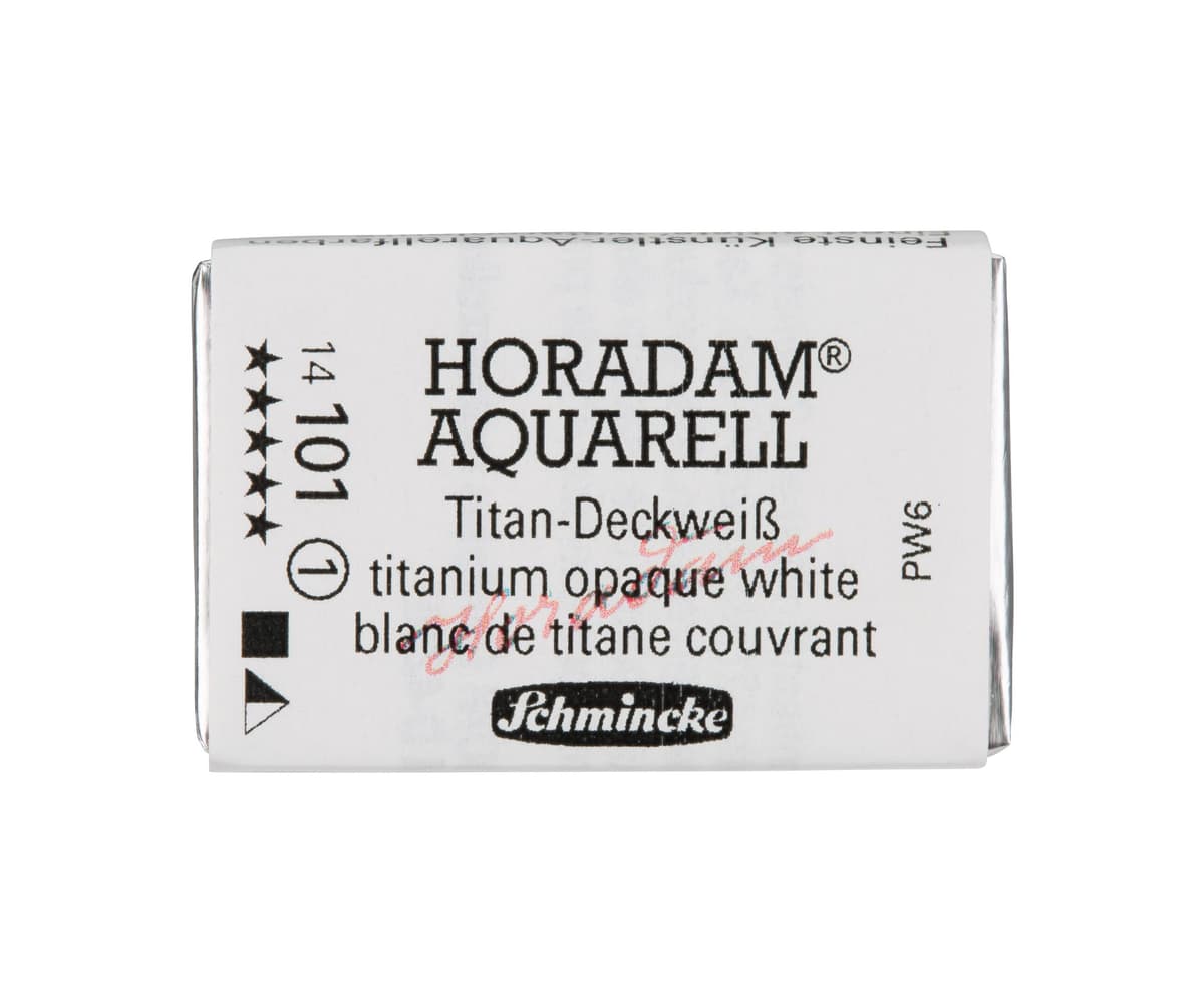 Schmincke - HORADAM® AQUARELL - acuarelas para artistas, turquesa cobalto - 15 ml — view 69