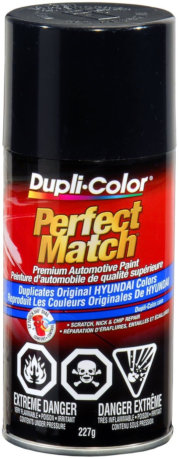Dupli-Color CBFM03357 Perfect Match Premium Automotive Paint, Performance White, 8 Ounces, 1 (Non-Carb Compliant) — view 186