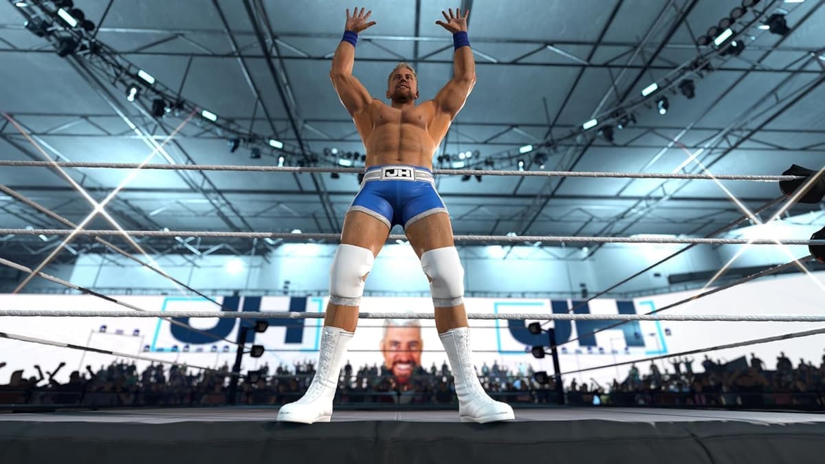 WWE 2K26: Standard Edition | Xbox Series X|S Digital Code — view 4