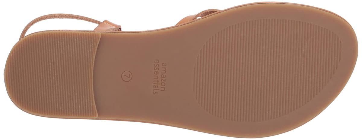 Amazon Essentials Women's Casual Strappy Sandal — view 4