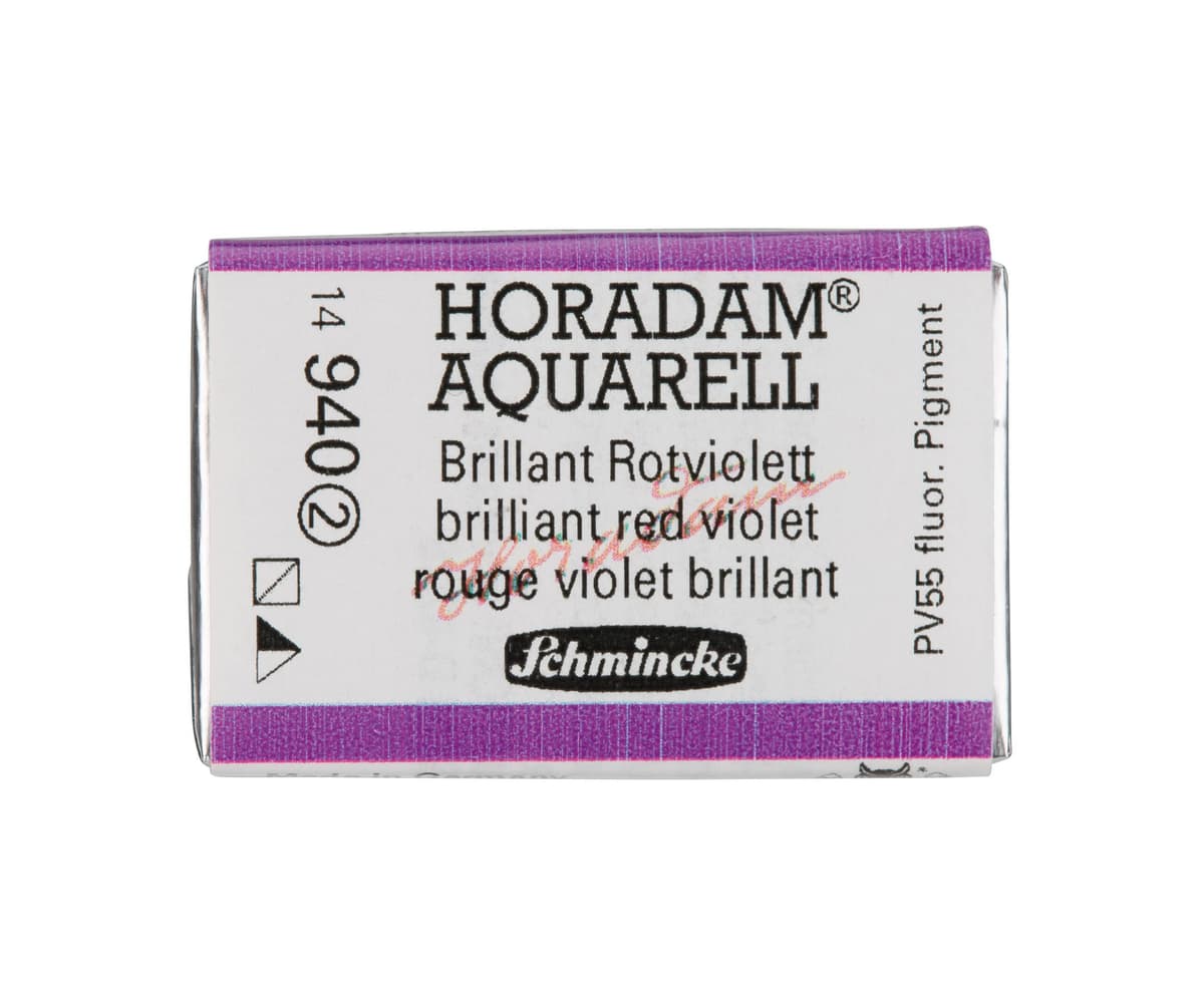Schmincke - HORADAM® AQUARELL - acuarelas para artistas, turquesa cobalto - 15 ml — view 109