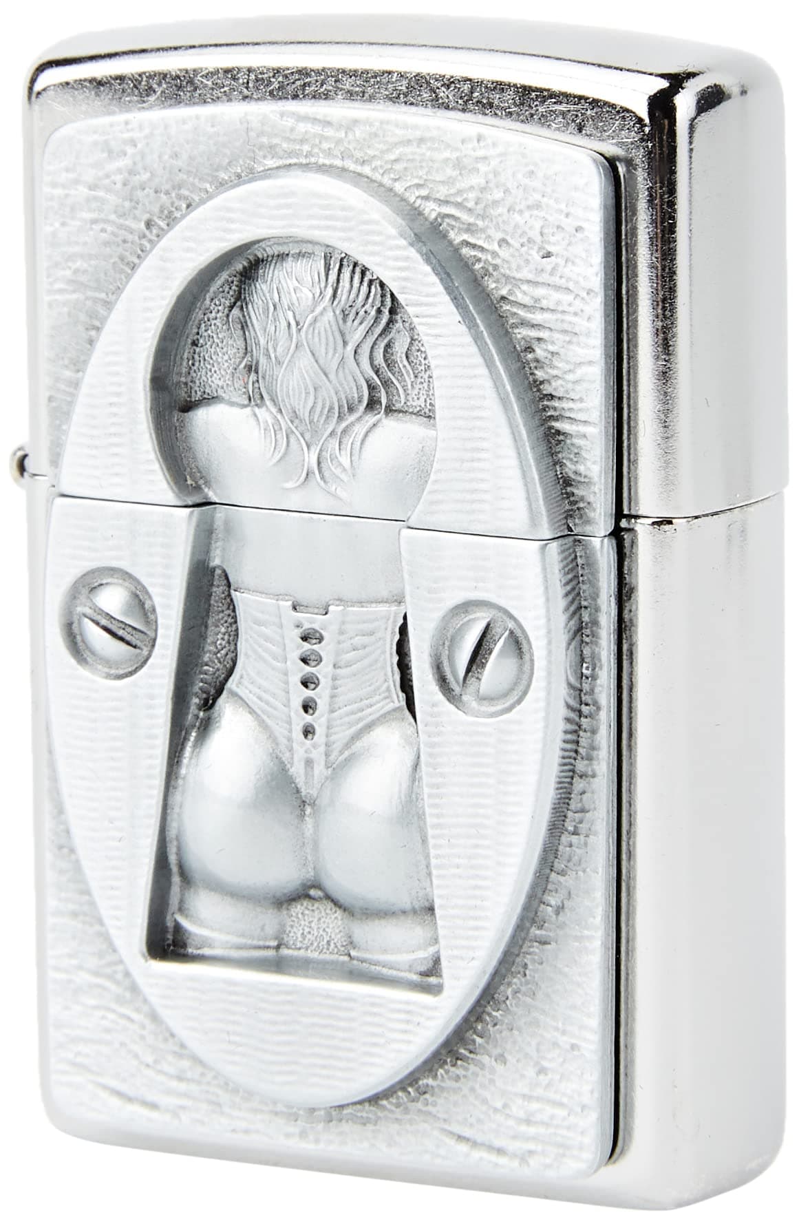 Zippo 1300003 Mechero, diseño con Emblema Zippo — view 22