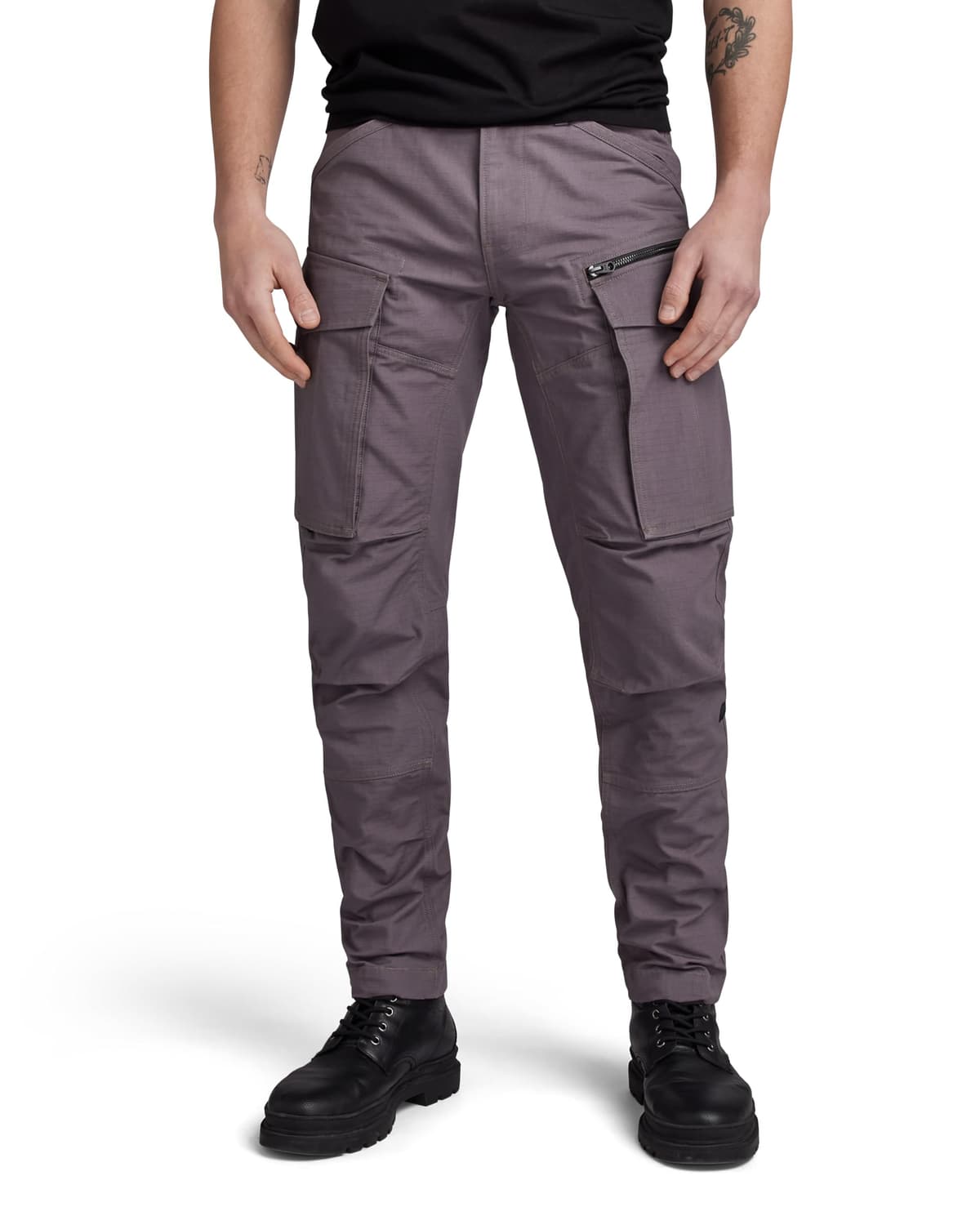G-Star Rovic Zip 3D Regular Tapered Pants para Hombre — view 65