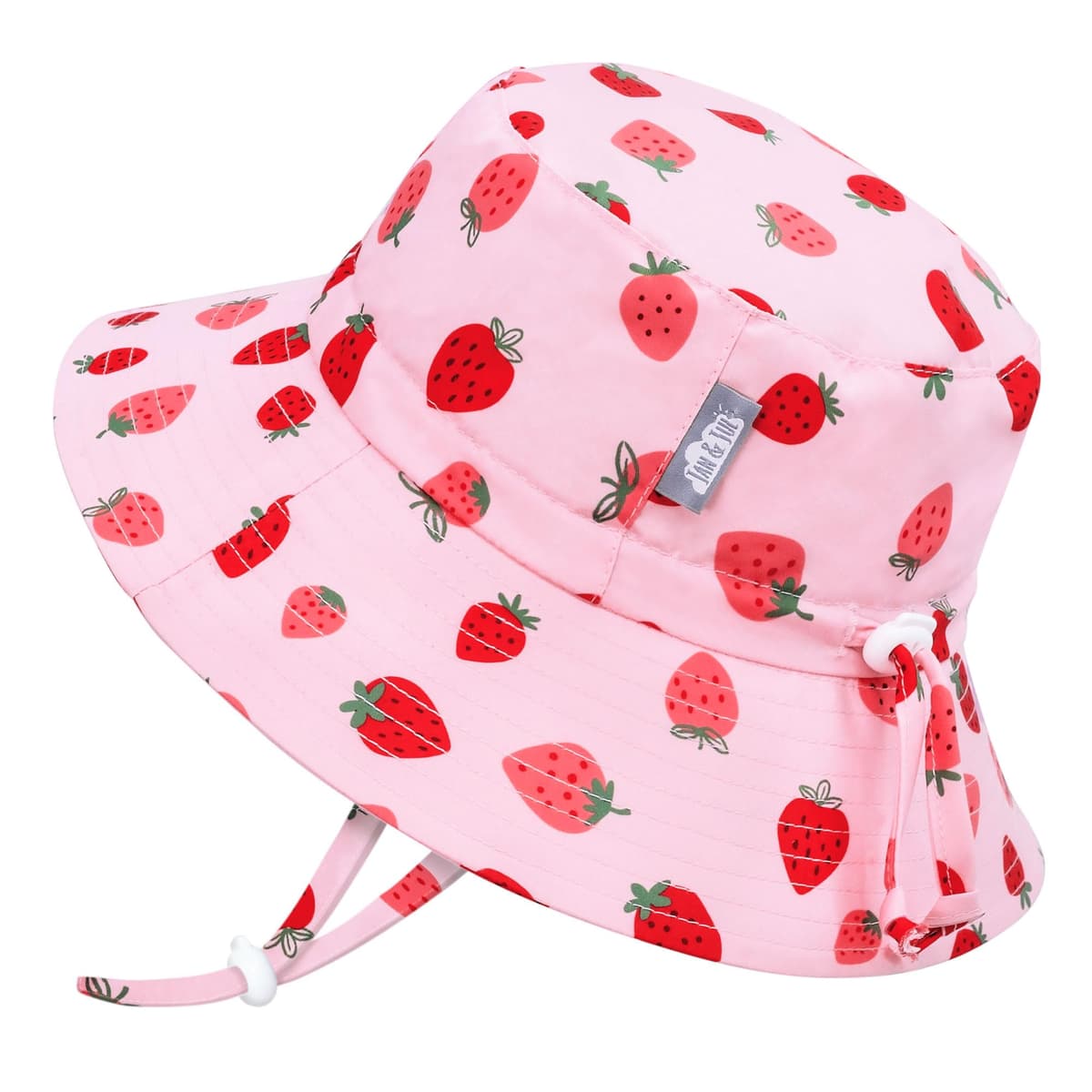 Jan & Jul Sombrero de Sol niños Hecho de algodón y con protección UV — view 21