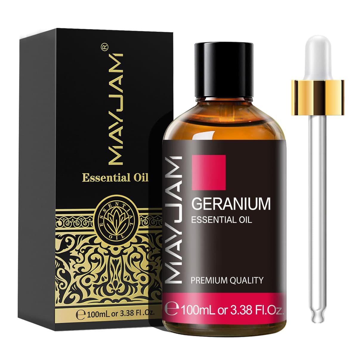 MAYJAM Lavender Essential Oils 100ML, Lavender Oil for Diffuser, Humidifier, DIY, Home, Office — view 18
