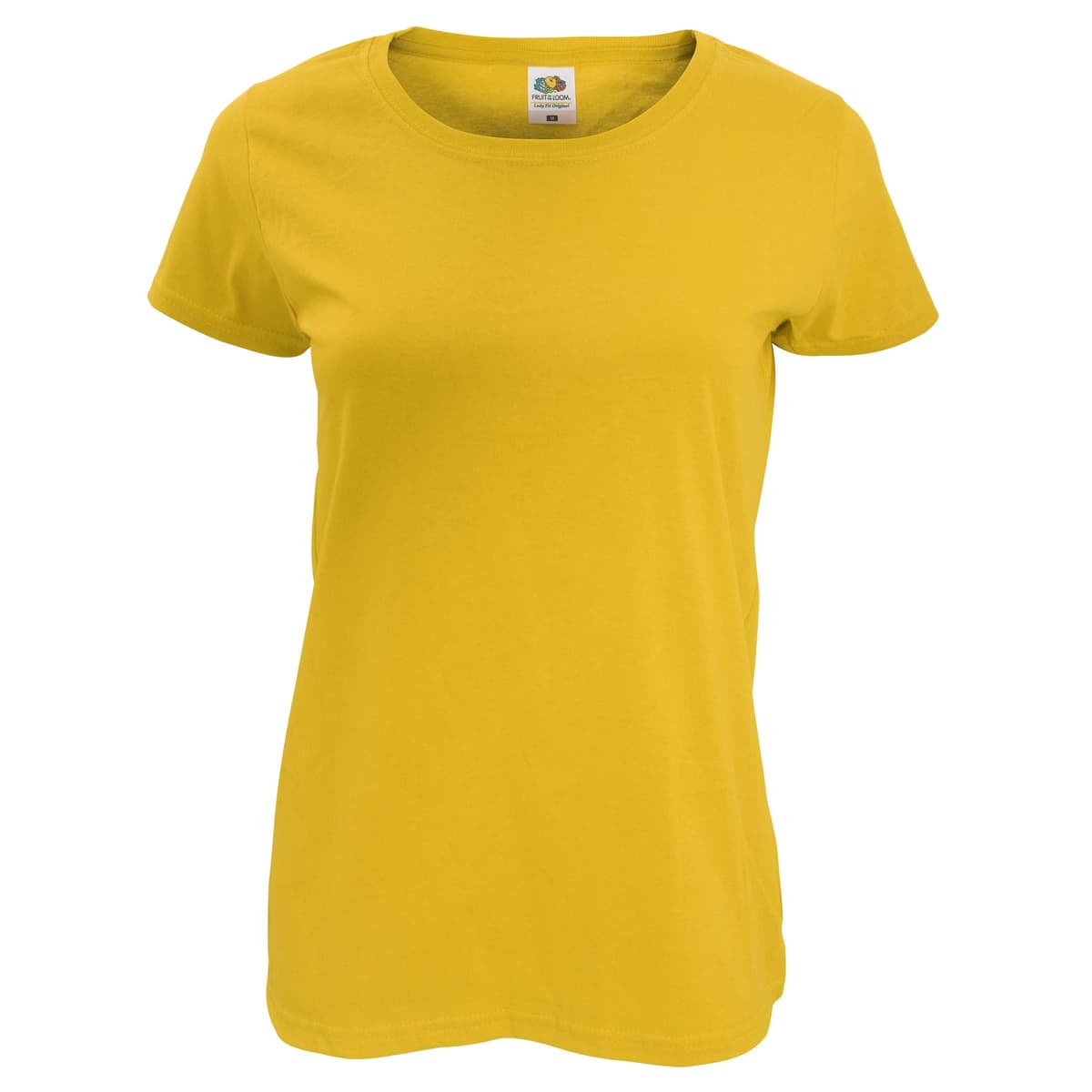 Fruit of the Loom Women's Original T. T-Shirt — view 25