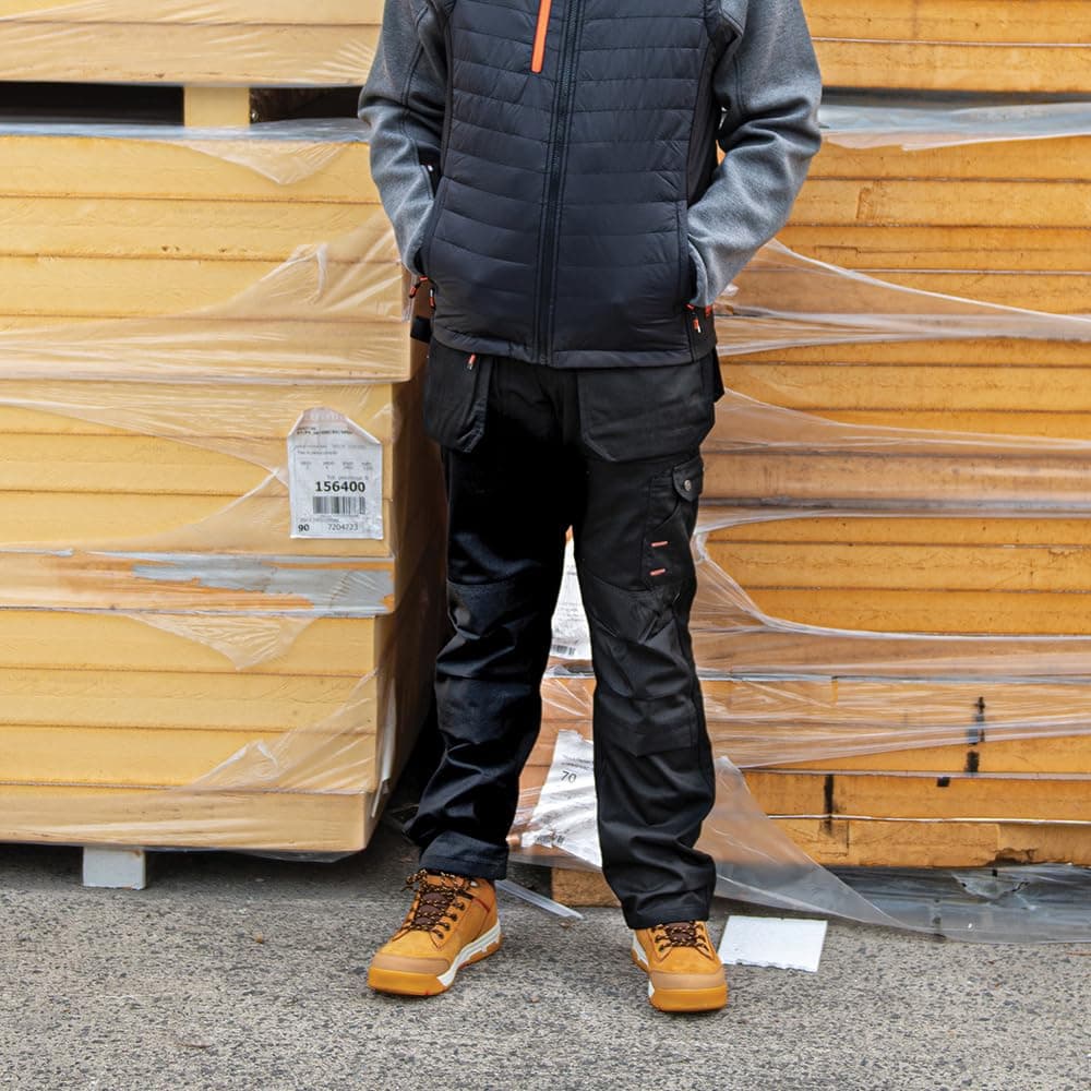 Scruffs Worker Plus Trouser — view 4