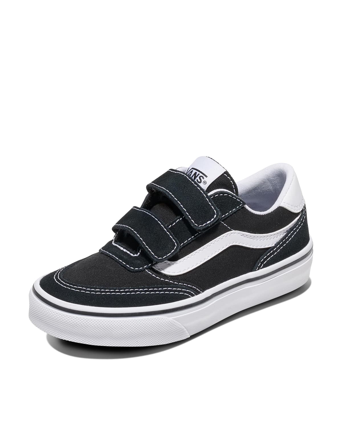 Vans Unisex Kids Brooklyn LS VSneaker — view 12