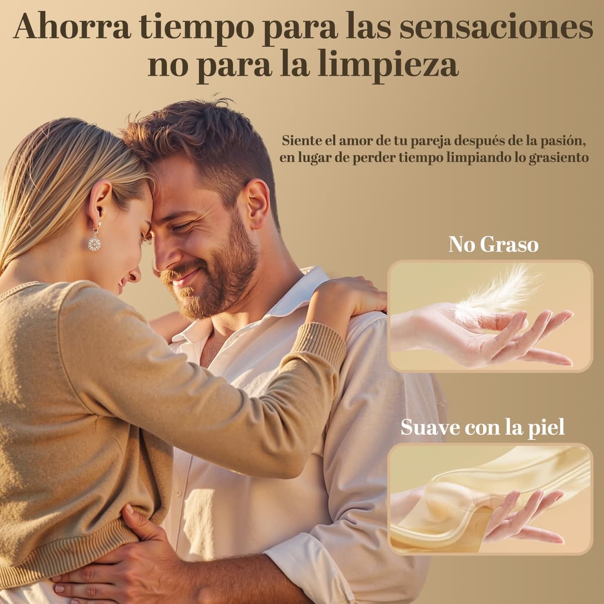 Spray Retardante Eyaculación - Prolonga el Placer y Dura Más en la Cama con Fórmula Desensibilizante de Acción Rápida, Envase Discreto y Portátil 5ml — view 5
