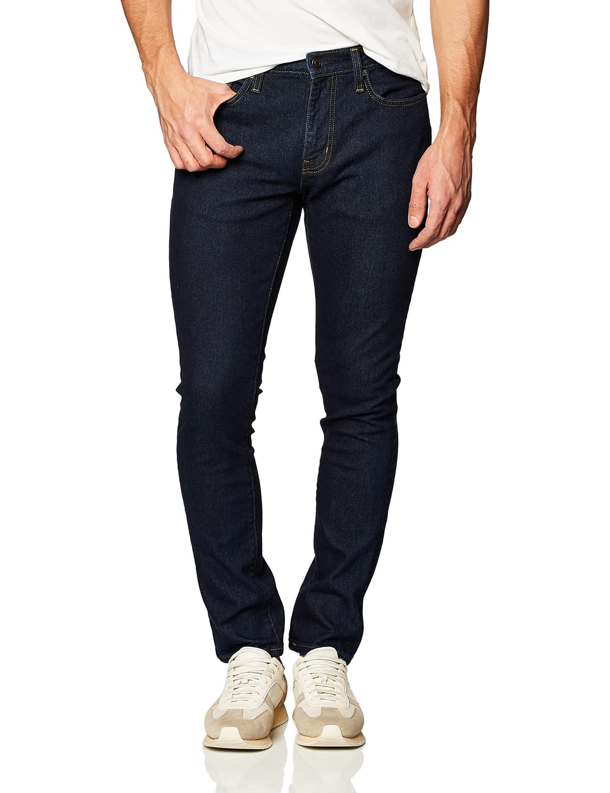 Amazon Essentials Men's Classic-Fit Casual Stretch Chino Casual Trousers — view 31