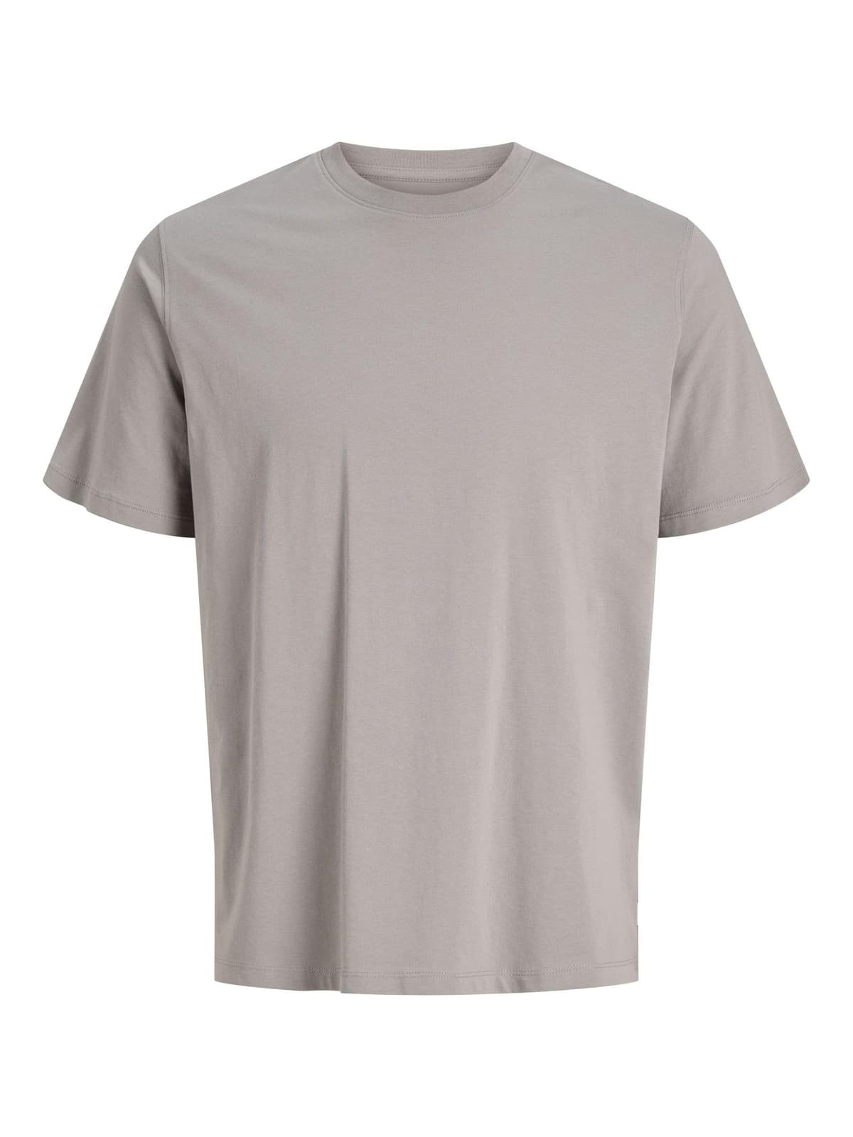 JACK & JONES T-Shirt Plain O-Neck T-Shirt — view 77
