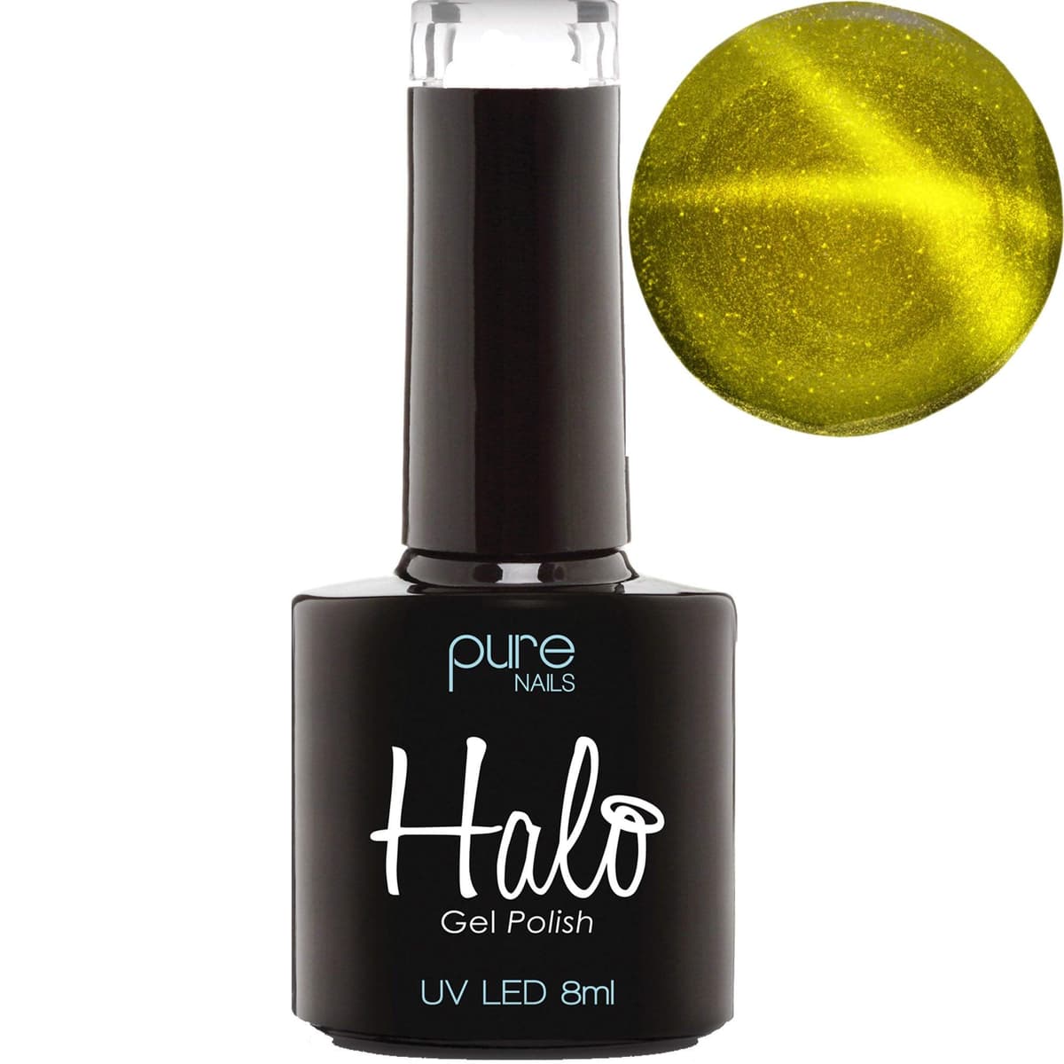 Halo Gel Polish 8ml - Toasty. UV/LED Gel Nail Polish, Long Lasting & Easy To Apply. Nail Art Colours For Manicure & Pedicure. Gel Polish For Professional & Home Use. — view 16