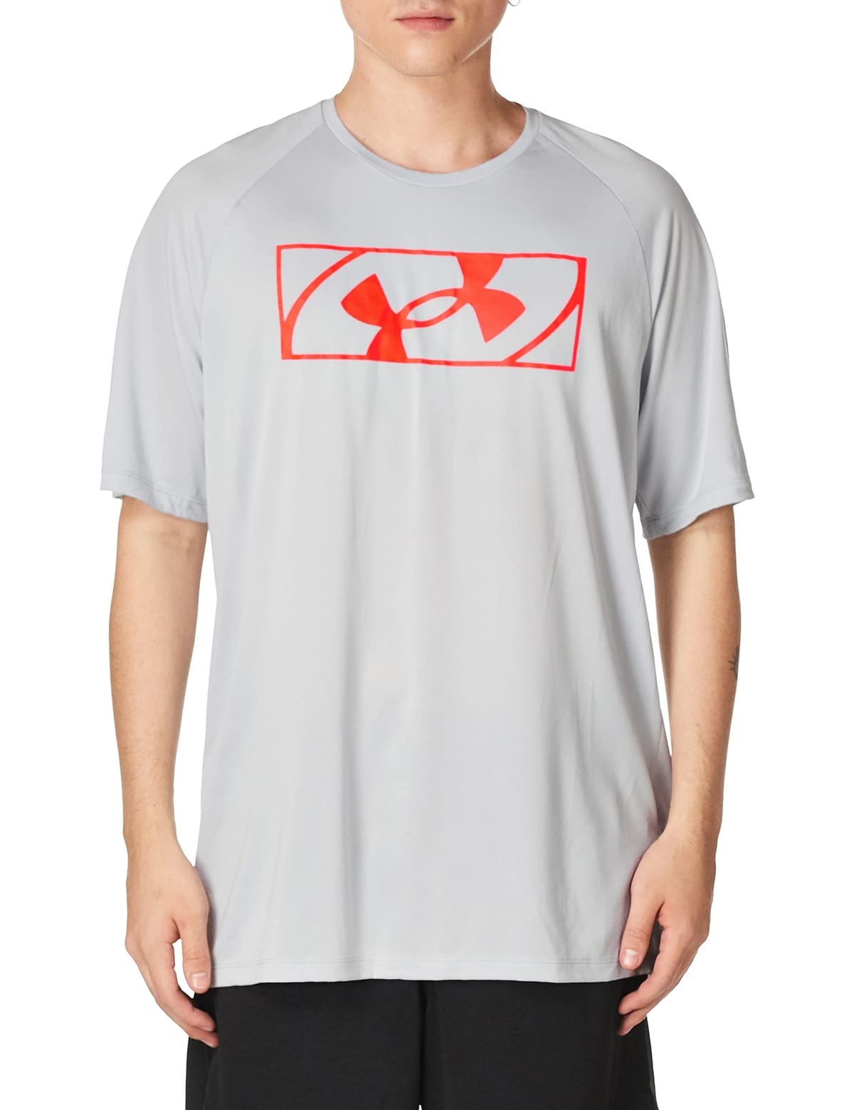 Under Armour UA Tech 2.0 SS tee Novelty Camiseta para Gimnasio, Camiseta Transpirable Hombre (Pack de 1) — view 93