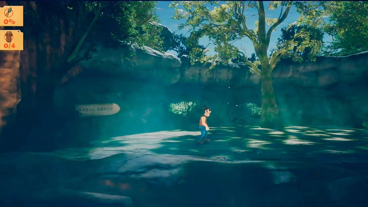 Tadeo Jones 3: La Tabla Esmeralda + El Legado del Sol de Occidente (PS5) — view 5